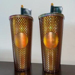 Starbucks Limited Edition 50 Years Bling Cup
